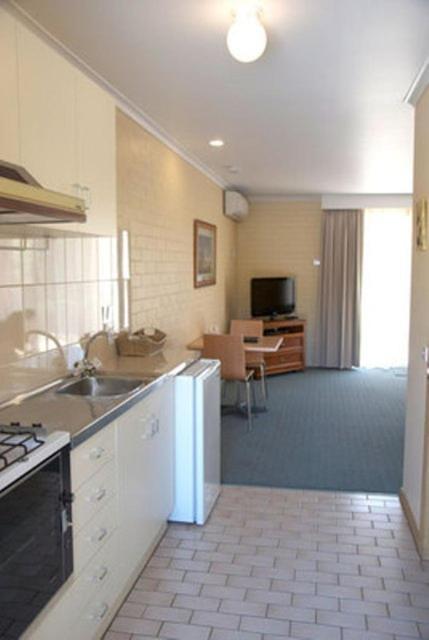 Nagambie Motor Inn And Conference Centre Exteriér fotografie