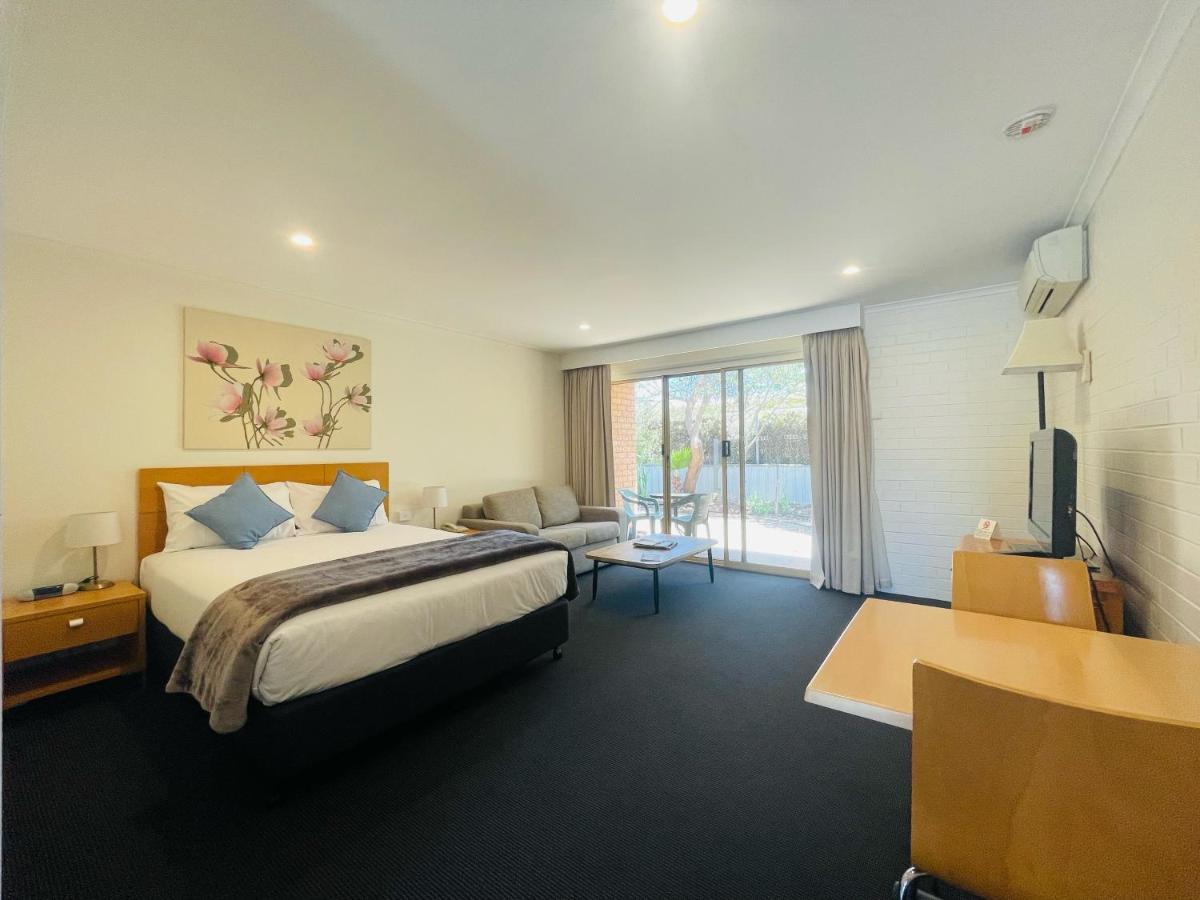 Nagambie Motor Inn And Conference Centre Exteriér fotografie