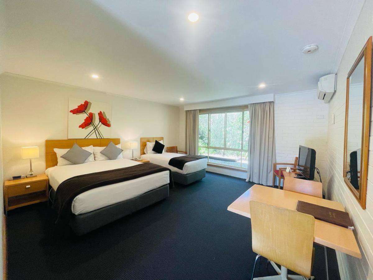 Nagambie Motor Inn And Conference Centre Exteriér fotografie