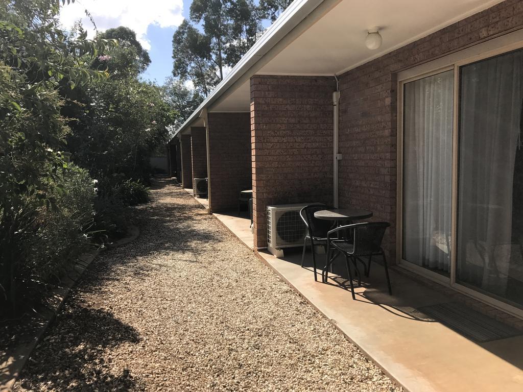 Nagambie Motor Inn And Conference Centre Exteriér fotografie