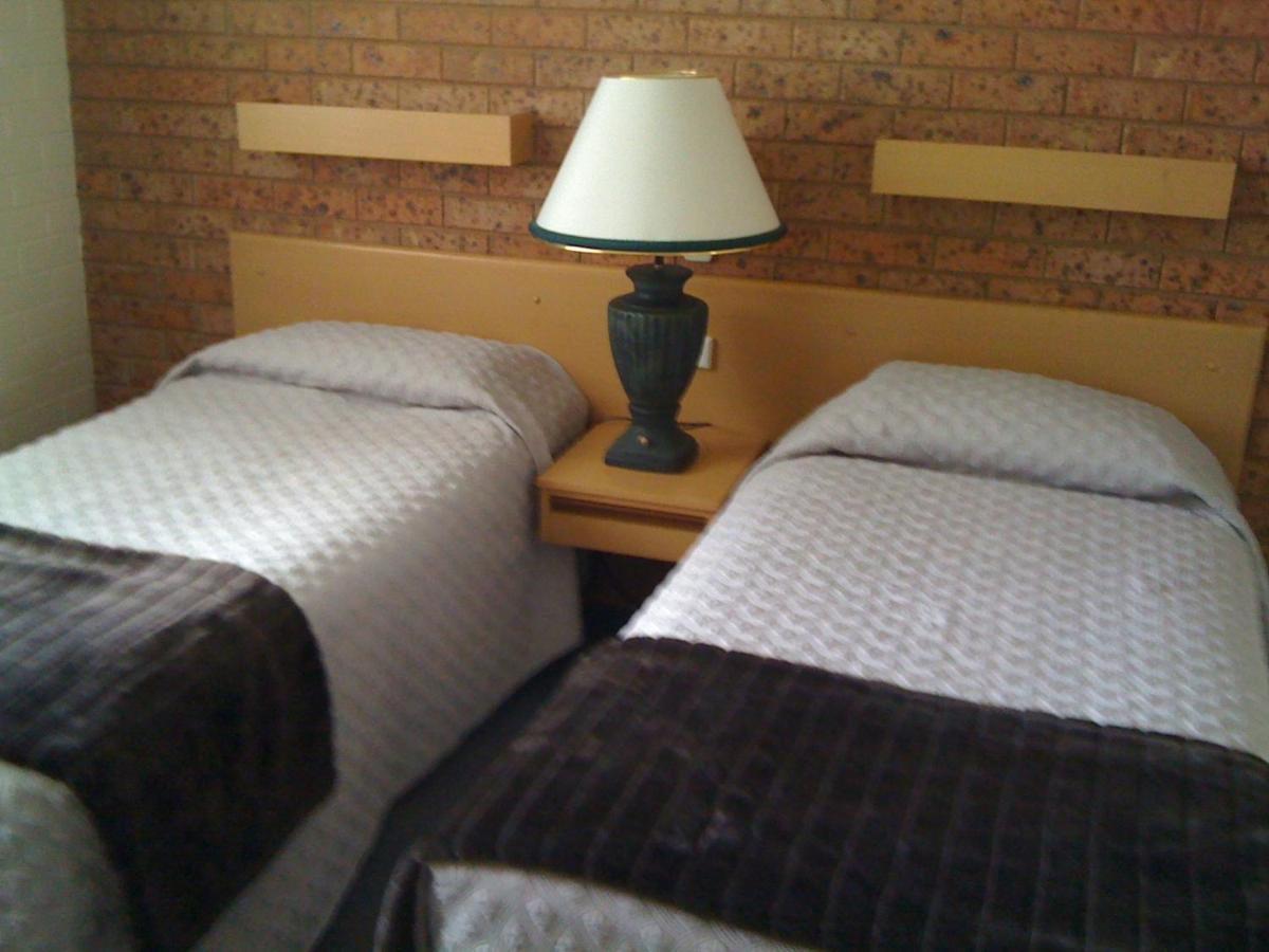 Nagambie Motor Inn And Conference Centre Pokoj fotografie